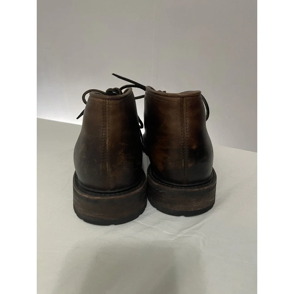 Frye good overall